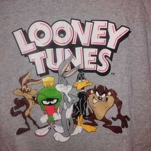 5For$12 Loney Tunes Graphic T-shirt